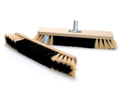 SMETÁK na hůl 60cm + kování