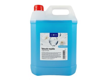 Tekuté mýdlo VIONE  Moře s perletí, 5l