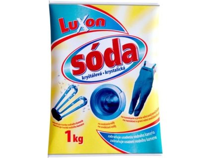 SODA KRYSTALICKÁ 1kg