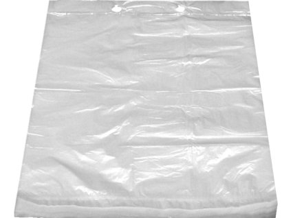 Sáčky HDPE 25x35cm, 12mic, 50ks/blok, balené, tran