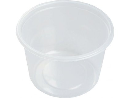 Miska PP kulatá 500 ml - polékova SL-5865 50ks/bal.