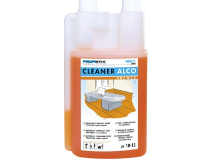 63025 profimax cleaner alco orange 1l