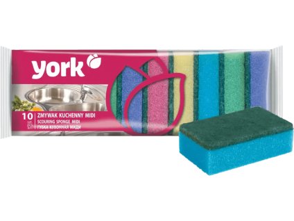 york houbicka na nadobi midi 10 ks