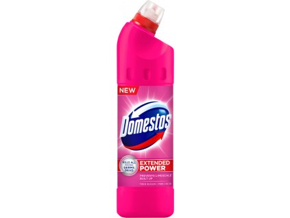 717098 domestos wc gel pink fresh 750ml new