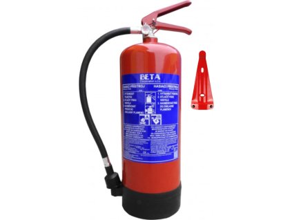 Hasicí přístroj pěnový 6 l (21A, 144B) (Verze 21A/144B - Kód: 05300)