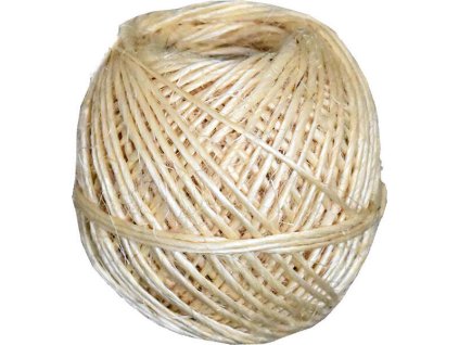 motouz SISAL 250g 3mm 3300 tex