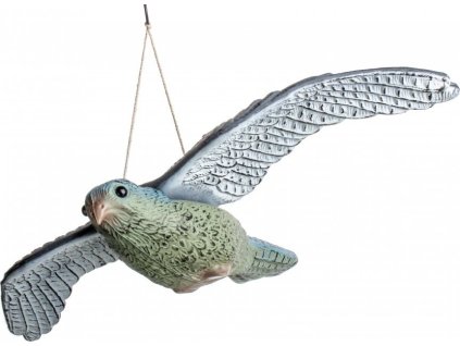 Odpuzovač holubů a drobného ptactva - atrapa Sokola, 50 cm (Varianty Odpuzovač holubů a drobného ptactva - atrapa Sokola, 50 cm, Kód: 26838)