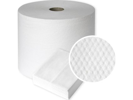 Netkaná textílie skládaná TEMCA PROFIX Strong 32x36cm - 50ks