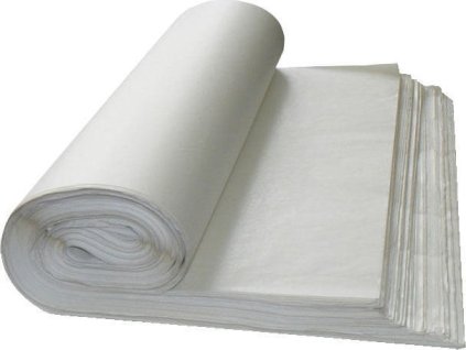 Papír Havana balená 45g, 61x86cm, 10kg/bal
