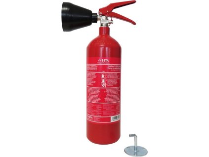 Hasicí přístroj sněhový 2kg (34B) (Verze 34B - Kód: 01471)