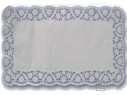 Dortová krajka 250x380 100ks