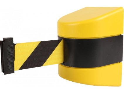 Zahrazovací / navíjecí pás na zeď - 9 m (Varianty Zahrazovací / navíjecí pás na zeď - 9 m, Kód: 26228)