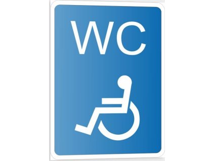 WC pro invalidy