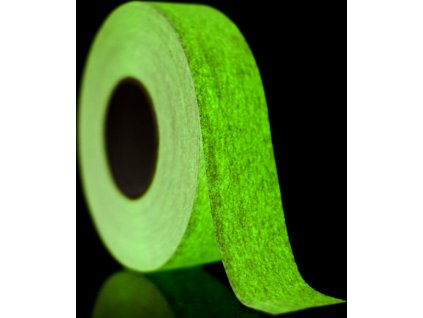 Protiskluzová páska GLOWFIX (Verze fotoluminiscenční - 50 mm x 1 m - Kód: 03729)