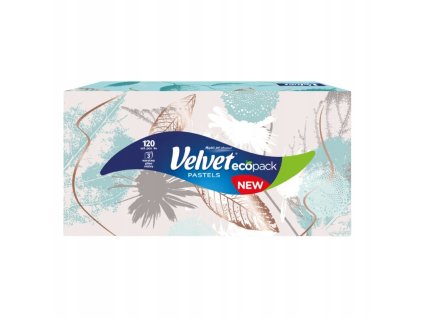 velvet pastels kapesnicky univer