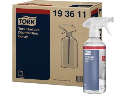 Sprej Tork dezinfekční, Premium na povrchy - 500 ml