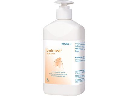 Pečující balzám na ruce Balmea 500ml