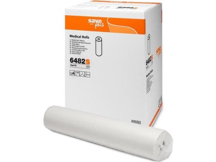 Podložky na vyšetřovací lůžka CELTEX S-Plus šíře 60cm, 2vrstvy, 68m - 6ks