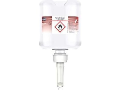 Tekutý čistič Tork Premium na WC sedátka 475ml S2 - 1ks