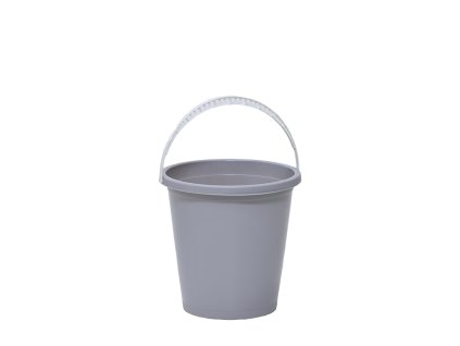 Vědro 5l šedé