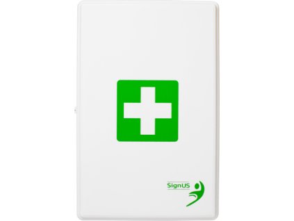 Nástěnná lékárnička Signus Smart Aid 2 FS-042 (Verze Kód: 18260)