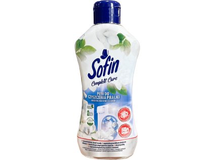 Sofin čistič pračky 300 ml