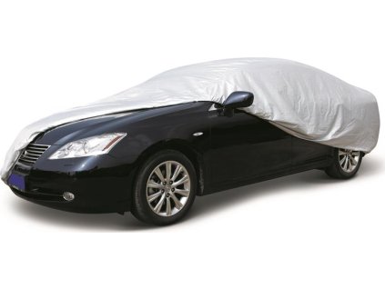 Ochranná plachta na auto, rozměr 432 x 165 x 119 cm. (Varianty Ochranná plachta na auto, rozměr 432 x 165 x 119 cm, Kód: 25342)