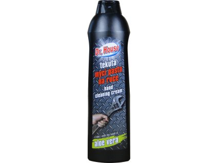 dr house tekuta myci pasta na ruce aloe vera 450 g
