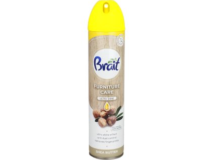 brait lestenka na nabytek shea butter 300 ml