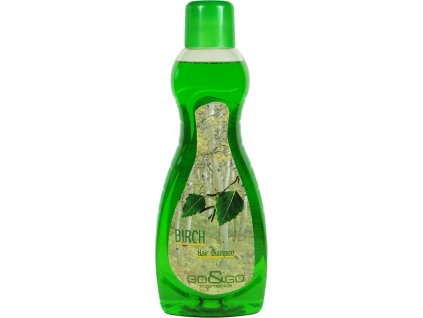 clear body sampon na vlasy birch briza 1 l