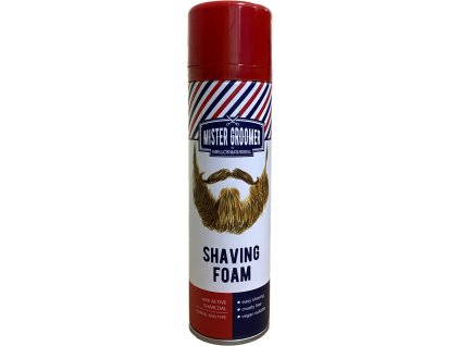 Mr. GR pěna na holení 250 ml