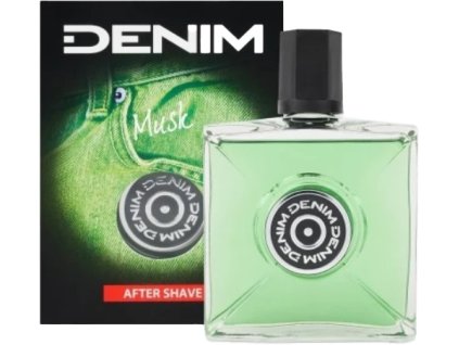 DENIM voda po holení Musk 100 ml