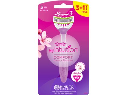 wilkinson xtreme 3 woman visnovy kvet 31