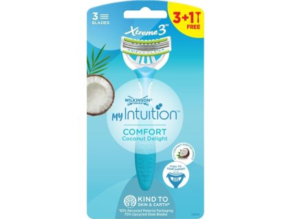 wilkinson xtreme 3 woman kokos 31
