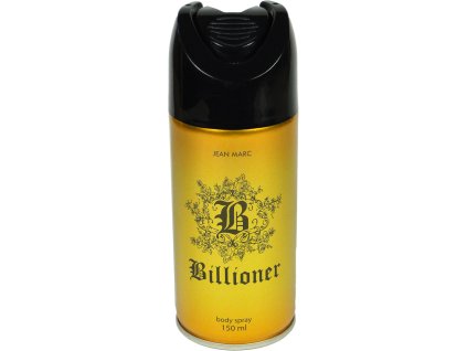 Jean Marc pánské deo Billioner 150 ml