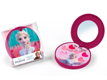 frozen ii set zrcatko lesky na rty