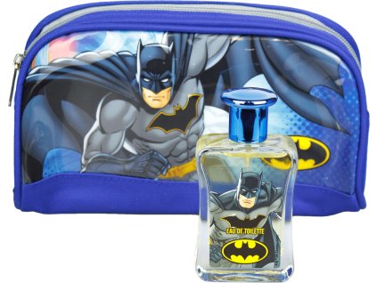 batman toaletni taska s eau de toilette 50 ml