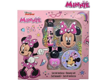 minnie set lak na nethypomadazrcatkopilnik na nehty