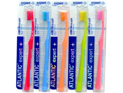 zubni kartacek atlantic expert ultra soft