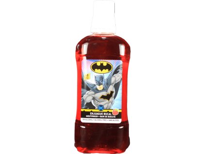 Batman ústní voda od 6 let 500 ml