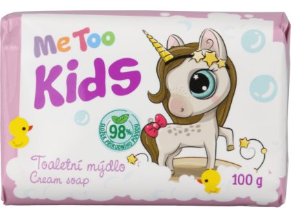 me too detske mydlo unicorn 100 g