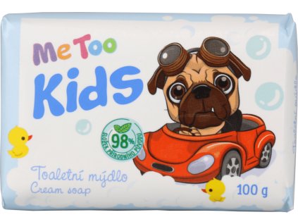 me too detske mydlo buldog 100 g