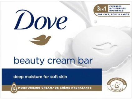 dove toaletni mydlo original 90 g