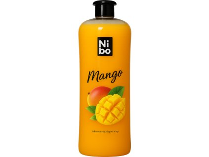 nibo tekute mydlo mango 1 l