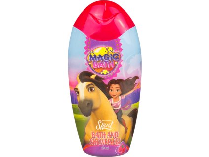 spirit koupelovy a sprchovy gel 200 ml