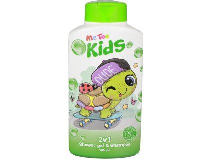 me too 2v1 sg a sampon new little speedy 500 ml