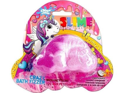 sumivy slime do koupele mrak 100 g kokos