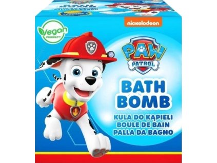 paw patrol sumiva koule do koupele marshall mango 165 g