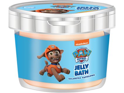 paw patrol zele do koupele zuma mango 100 g