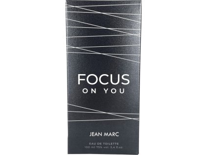 jean marc edt focus on you 100 ml